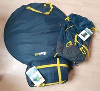 Outdoor Set REWIND 3-teilig (Zelt, Schlafsack, Rucksack), NEU München - Laim Vorschau