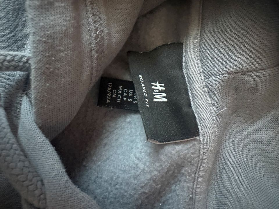 H&m hoodie Sweatshirt Paket gr S in Ibbenbüren