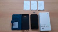 Samsung Galaxy A5 2017 SM-A520F 32GB inkl. Schutzhülle Berlin - Hellersdorf Vorschau