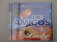 cd amigos  weine nicht um unsere liebe  gebr. Niedersachsen - Moormerland Vorschau