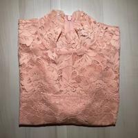 Neu Guess Crop Top Oberteil in Spitze rosé München - Altstadt-Lehel Vorschau