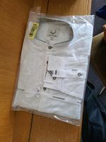 NEU: Trachtenhemd, Größe M, weiß-grün, neu / originalverpackt München - Bogenhausen Vorschau
