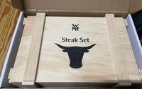 WMF Steak Set Besteck Set Messer und Gabeln 12 teilig unbenutzt Nordrhein-Westfalen - Bornheim Vorschau