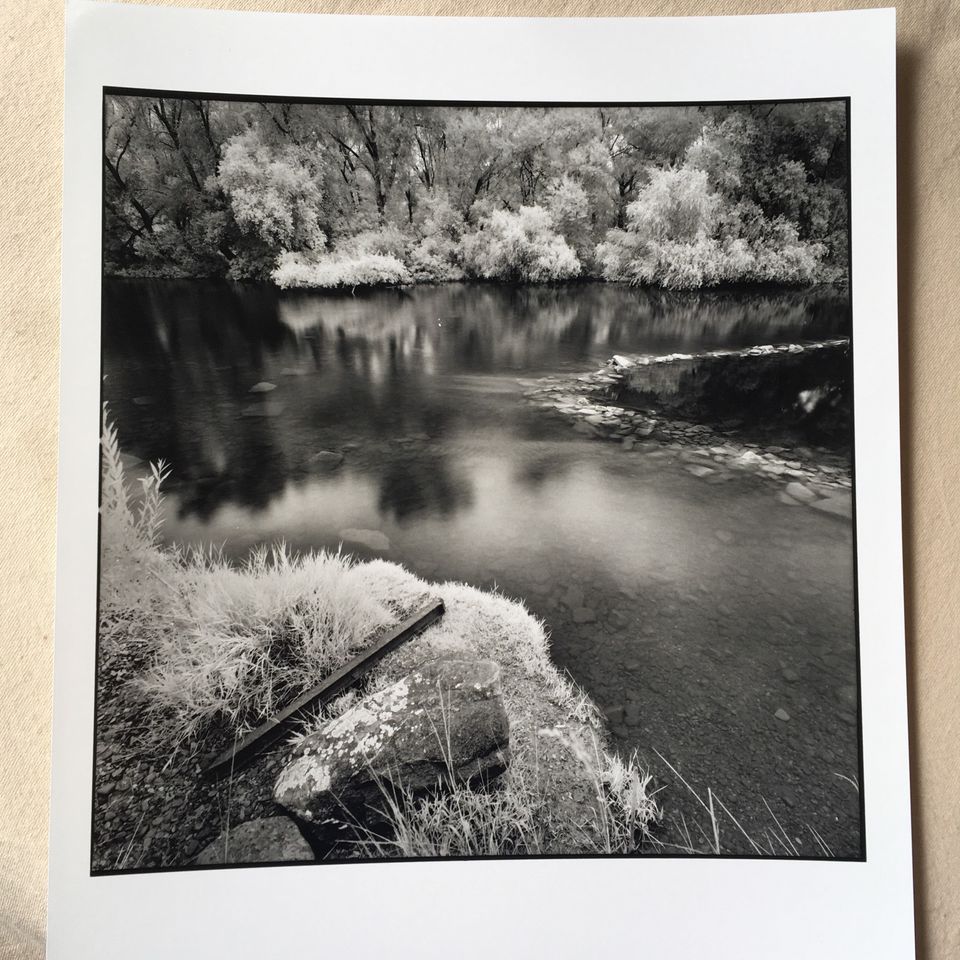 Analoge Fotos aus eigener Dunkelkammer Fotografie Schwarz Weiß in Heidelberg