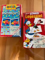 Memory/ Disney Legespiel Niedersachsen - Coppenbrügge Vorschau