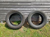 2 gebrauchte Reifen 205/55 R16 91W von Continental, Sommerreifen Brandenburg - Velten Vorschau