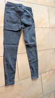 dunkelgraue Skinny Jeans S/32 Niedersachsen - Wunstorf Vorschau