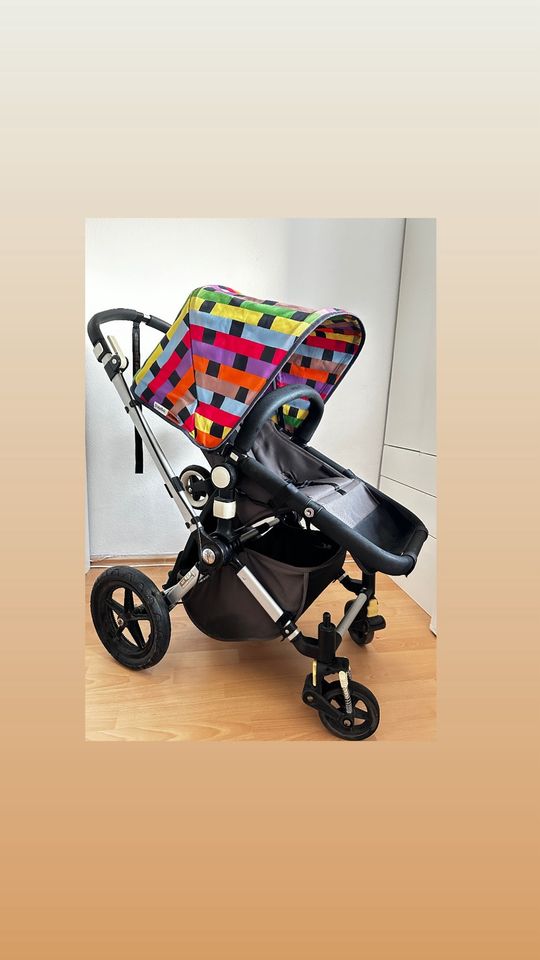 Kinderwagen - Bugaboo MISSONI Limitierte Kollektion in Worms