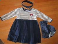 Kleid Hose Short Haarband 3tl blau minnie mouse Gr 86 Disney neuw Bayern - Retzstadt Vorschau