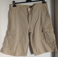 Biaggini Cargo Shorts, Gr. 34 (L), beige, TOP Zustand Nordrhein-Westfalen - Mechernich Vorschau