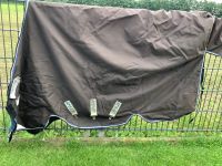 Horseware Amigo Bravo 12 Plus Pony 250g Decke mit Disk Verschluss Nordrhein-Westfalen - Senden Vorschau