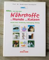 Nährstoffe für Hunde und Katzen Schleswig-Holstein - Lentföhrden Vorschau