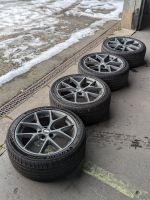 BBS Himalaya 18 Zoll 245 40 18 Zoll 5x114 Hyundai I30N Ringtool Nordrhein-Westfalen - Attendorn Vorschau