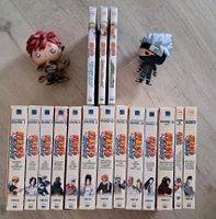 Naruto Shippuden DVD Serie 1-13, 3 Filme und 2 Funkos Nordrhein-Westfalen - Leopoldshöhe Vorschau