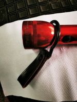 Maglite Halterung für Gürtel Leder Nordrhein-Westfalen - Schleiden Vorschau