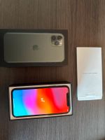 IPhone 11 Pro 256GB midnightgreen Sachsen - Eichigt Vorschau