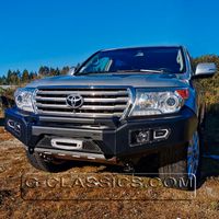 Toyota Land Cruiser 200 V8 J20 Seilwindenstoßstange Winch Bumper Münster (Westfalen) - Centrum Vorschau