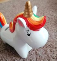 *** Einhorn Spardose Regenbogen *** Kiel - Elmschenhagen-Kroog Vorschau