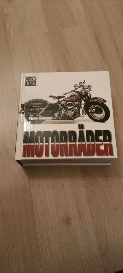 Motorrad Literatur in Schkeuditz