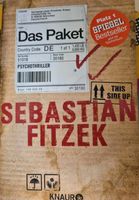 Das Paket Sebastian Fitzek Niedersachsen - Radbruch Vorschau