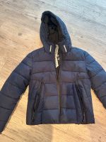 Winterjacke Superdry dunkelblau Gr.36 Nordrhein-Westfalen - Bocholt Vorschau