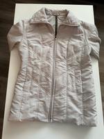 Canda:Jacke beige,tailliert,Größe 38,Reißverschluss,Taschen Hessen - Friedberg (Hessen) Vorschau