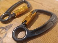 ISC NP 38€ Captive Eye Karabiner Klettern Material 30kN twistlock Sachsen - Grünhain-Beierfeld  Vorschau