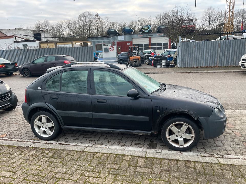 MG Rover Streetwise in Ludwigshafen