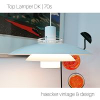 Lampe Dänemark - danish design 70er zu poulsen ph Lamellenlampe München - Ludwigsvorstadt-Isarvorstadt Vorschau