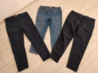 3 Damen Jeans Hose Jeanshose Gr 44 Nordrhein-Westfalen - Wetter (Ruhr) Vorschau