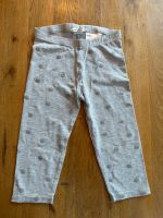 3/4 Leggings grau mit silber H&M 122 Baden-Württemberg - Hirschberg a.d. Bergstr. Vorschau