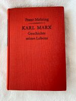 Buch, Karl Marx Geschichte seines Lebens, Franz Mehring Niedersachsen - Halle (Holzminden) Vorschau