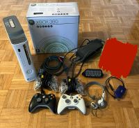 Xbox 360 Set I 4 Controller I Spiele Baden-Württemberg - Vöhrenbach Vorschau