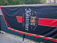 Köstritzer Schwarzbier Fahne 370x140cm Textil Werbebanner Flagge Sachsen-Anhalt - Hohenberg-Krusemark Vorschau