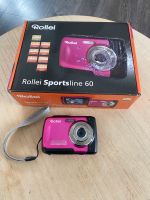 Rollei  Sportsline 60 Digitalkamera Hessen - Weiterstadt Vorschau