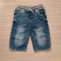 Jeans Bermuda Gr. 128 von dopodopo boys Bayern - Wittibreut Vorschau