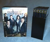 Person of Interest Komplette Serie DVD BOX Staffel 1 - 5 deutsch Harburg - Hamburg Sinstorf Vorschau