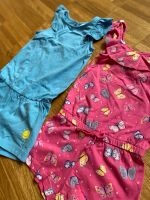 NEU | Gr. 92 | PocoPiano | 2er Set Jumpsuits Oncies | rosa blau Schleswig-Holstein - Kiel Vorschau