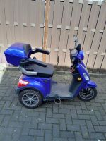 Rolektro E-Trike 25 Seniorenmobil Elektro Dreirad Häfen - Bremerhaven Vorschau