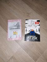 Buch Fitzek erste letzte Tag geile Scheiß Glücklichsein Huy - Eilsdorf Vorschau