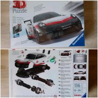 3D Puzzle Porsche Niedersachsen - Lehre Vorschau