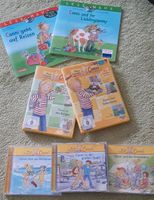 Meine Freundin Conni-Set DVDs, CDs, Bücher Sachsen - Neukieritzsch Vorschau