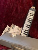 Melodica Blasharmonika Tasche Musik lernen Instrument vintage ret Sachsen-Anhalt - Coswig (Anhalt) Vorschau