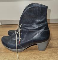 Think! Leder Stiefeletten Gr.39 Niedersachsen - Delmenhorst Vorschau