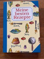 Meine besten Rezepte - Rezeptebuch blanko Saarland - St. Wendel Vorschau