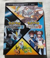 Pokémon Schwarz 2 & Weiß 2 Lösungsbuch Band 1 Duisburg - Duisburg-Süd Vorschau