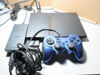 Ps2 Slim, Logic Controller, Netzteil, Anschlusskabel und Spielen Nordrhein-Westfalen - Willebadessen Vorschau