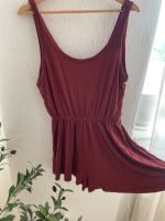 Jumpsuit kurz sportlich Bordeaux Größe S/M Pankow - Prenzlauer Berg Vorschau