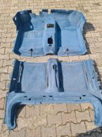 Teppich Innenraumteppich VW Golf Jetta 2 Typ19E taubenblau selten Nordrhein-Westfalen - Bottrop Vorschau