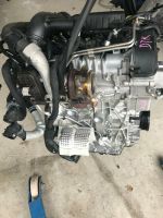 MOTOR DJK 125PS 1.4TSI 1.TKM WIE NEU Nordrhein-Westfalen - Schloß Holte-Stukenbrock Vorschau